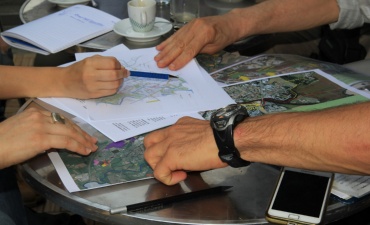 “Per un nuovo parco urbano” workshop e approfondimento tematico del 10 maggio
