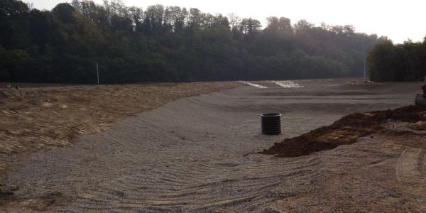 Lo stato dei lavori a ottobre 2017 Lo stato dei lavori a ottobre 2017