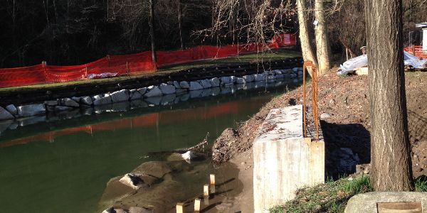 riqualificazione spondale a Gorla Maggiore e Fagnano Olona 1 riqualificazione spondale a Gorla Maggiore e Fagnano Olona 1