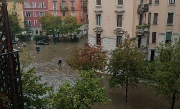 Il Seveso esonda a Milano: alcune riflessioni