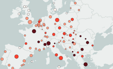 Ondate di calore in città: come combattere l'effetto Isola di Calore Urbana