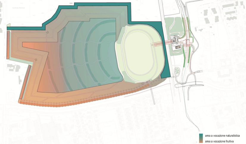 vasca laminazione varedo mappa