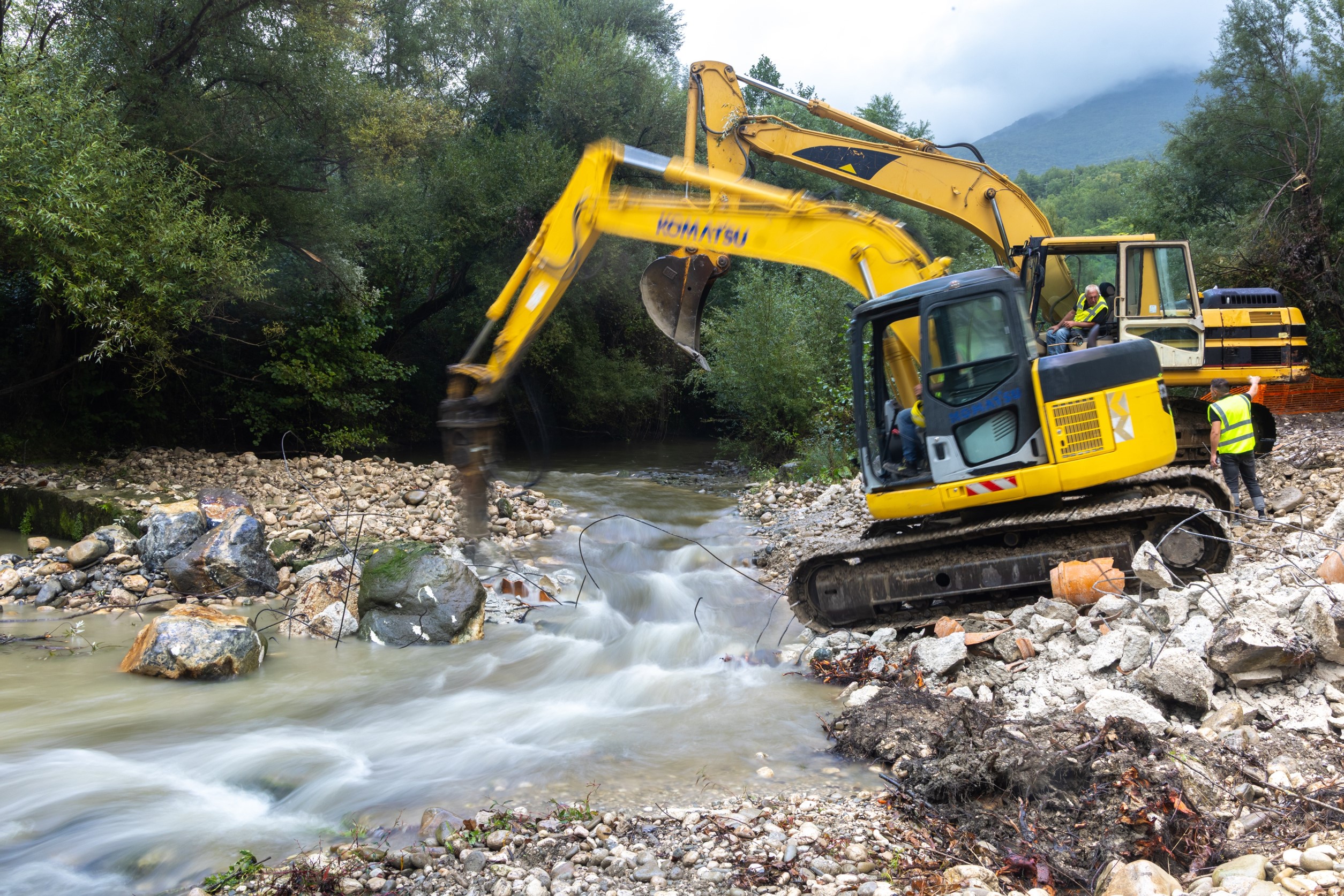 WEBINAR:  Nature Restoration Regulation e Free-flowing rivers: come si valuta la connettività fluviale? 