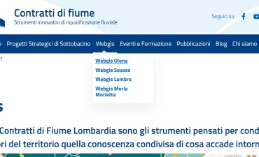 Aggiornamento Server WebGIS: possibili rallentamenti o malfunzionamenti
