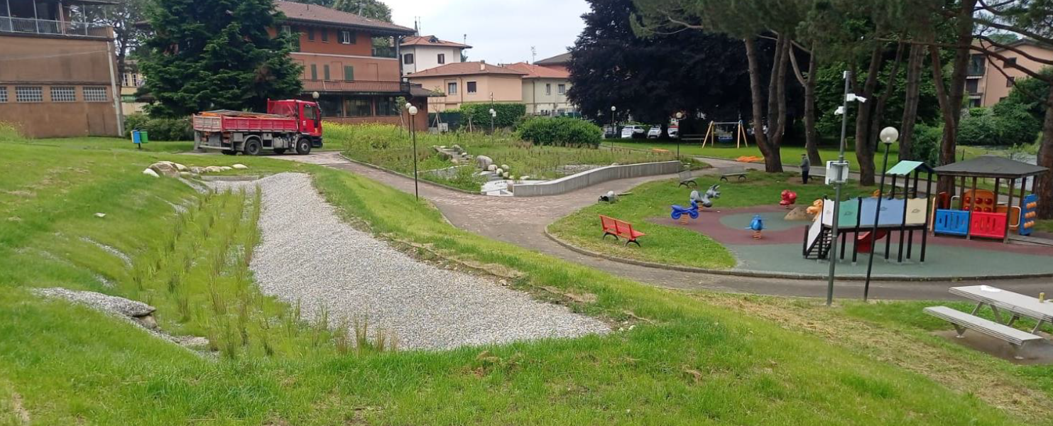 “Uso delle Nature-Based Solutions per la gestione degli allagamenti e per il controllo dell'inquinamento” – Giornata di studio al Politecnico
