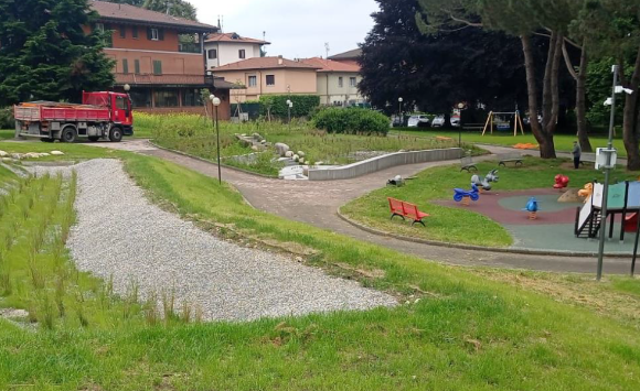 “Uso delle Nature-Based Solutions per la gestione degli allagamenti e per il controllo dell'inquinamento” – Giornata di studio al Politecnico