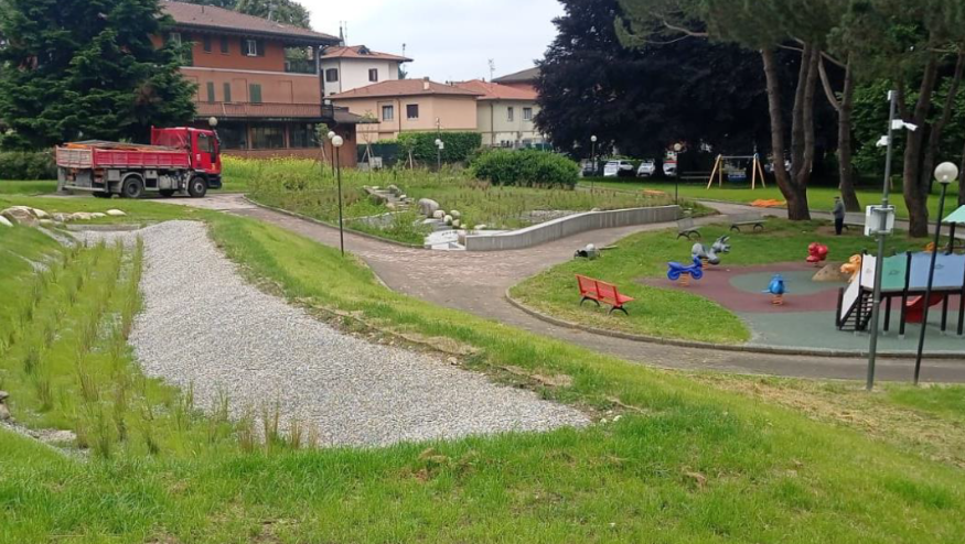 “Uso delle Nature-Based Solutions per la gestione degli allagamenti e per il controllo dell'inquinamento” – Giornata di studio al Politecnico