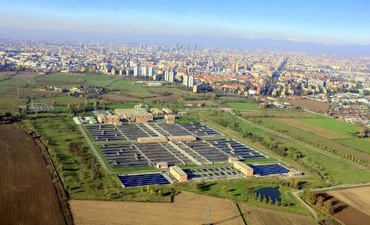 Il Depuratore di Nosedo: un esempio di gestione sostenibile delle acque reflue a Milano