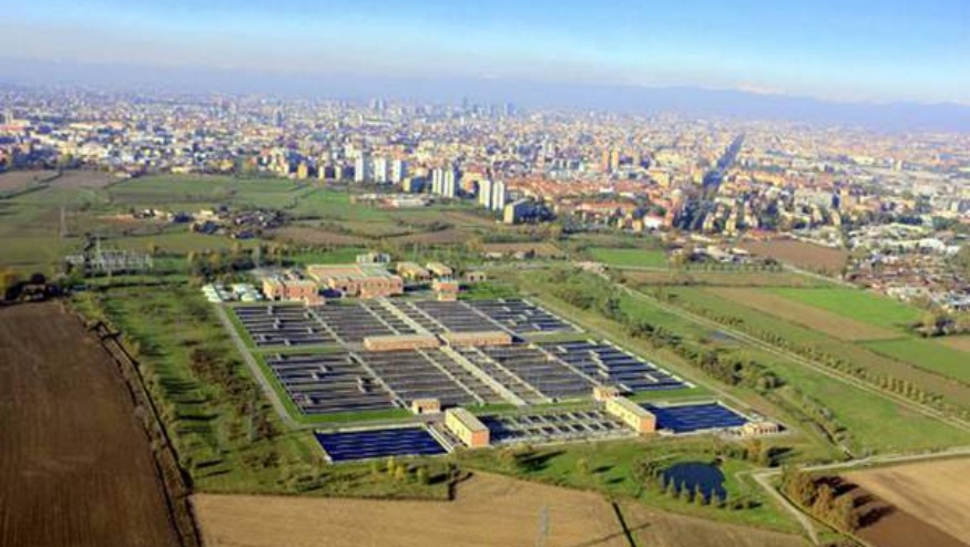 Il Depuratore di Nosedo: un esempio di gestione sostenibile delle acque reflue a Milano