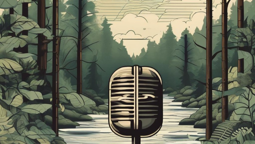 I migliori podcast sui temi ambientali secondo Contratti di Fiume