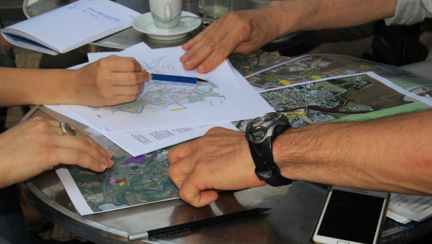 “Per un nuovo parco urbano” workshop e approfondimento tematico del 10 maggio