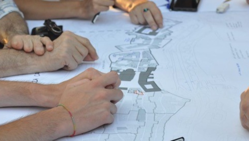 Al via gli incontri di formazione del percorso partecipativo “Per un nuovo parco urbano”
