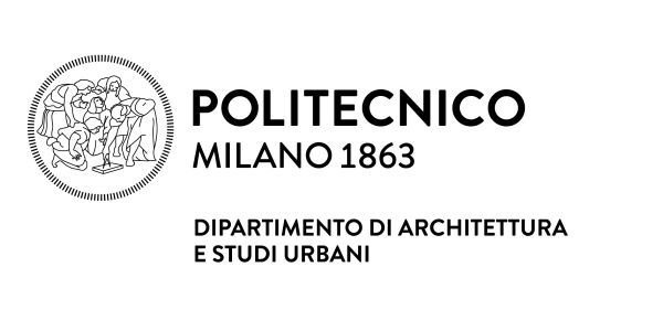 Politecnico di Milano - DASTU Politecnico di Milano - DASTU