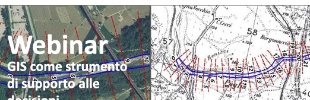 WEBINAR - GIS e fiumi