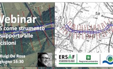 WEBINAR: Il webgis di Contratti di fiume Lombardia - il suo utilizzo e la lettura interpretativa dei dati