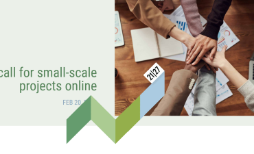 Interreg Spazio Alpino: nuovo bando per progetti "small-scale" sulla governance