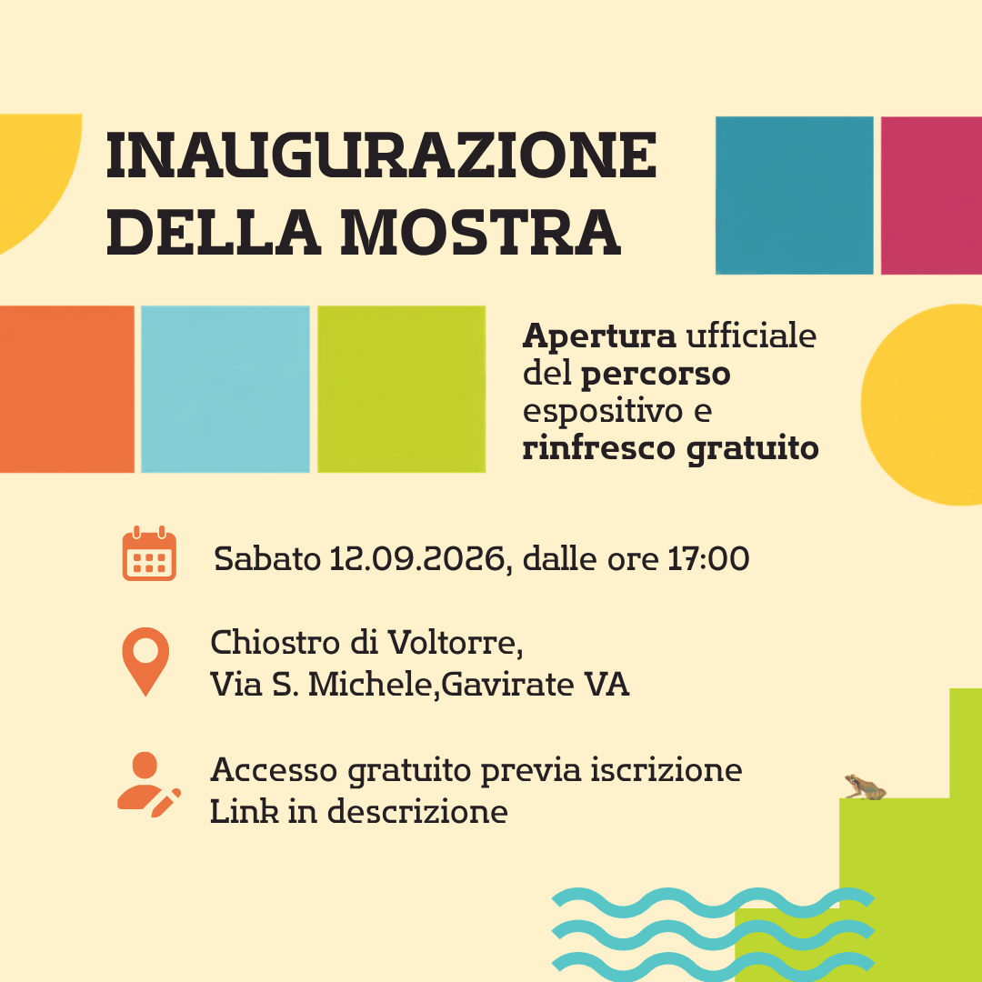 Ticino. Le voci del fiume - SOCIAL inaugurazione Ticino. Le voci del fiume - SOCIAL inaugurazione