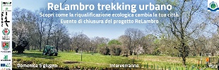 ReLambro trekking urbano