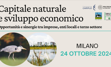 Valorizzare il Capitale Naturale: Un Manifesto per il Futuro