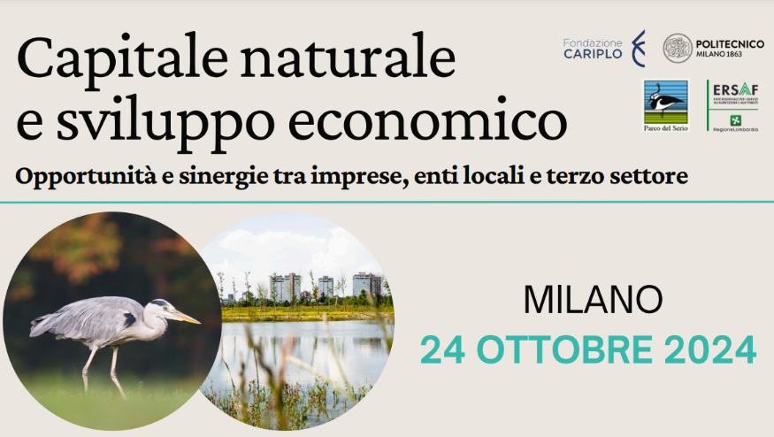Valorizzare il Capitale Naturale: Un Manifesto per il Futuro