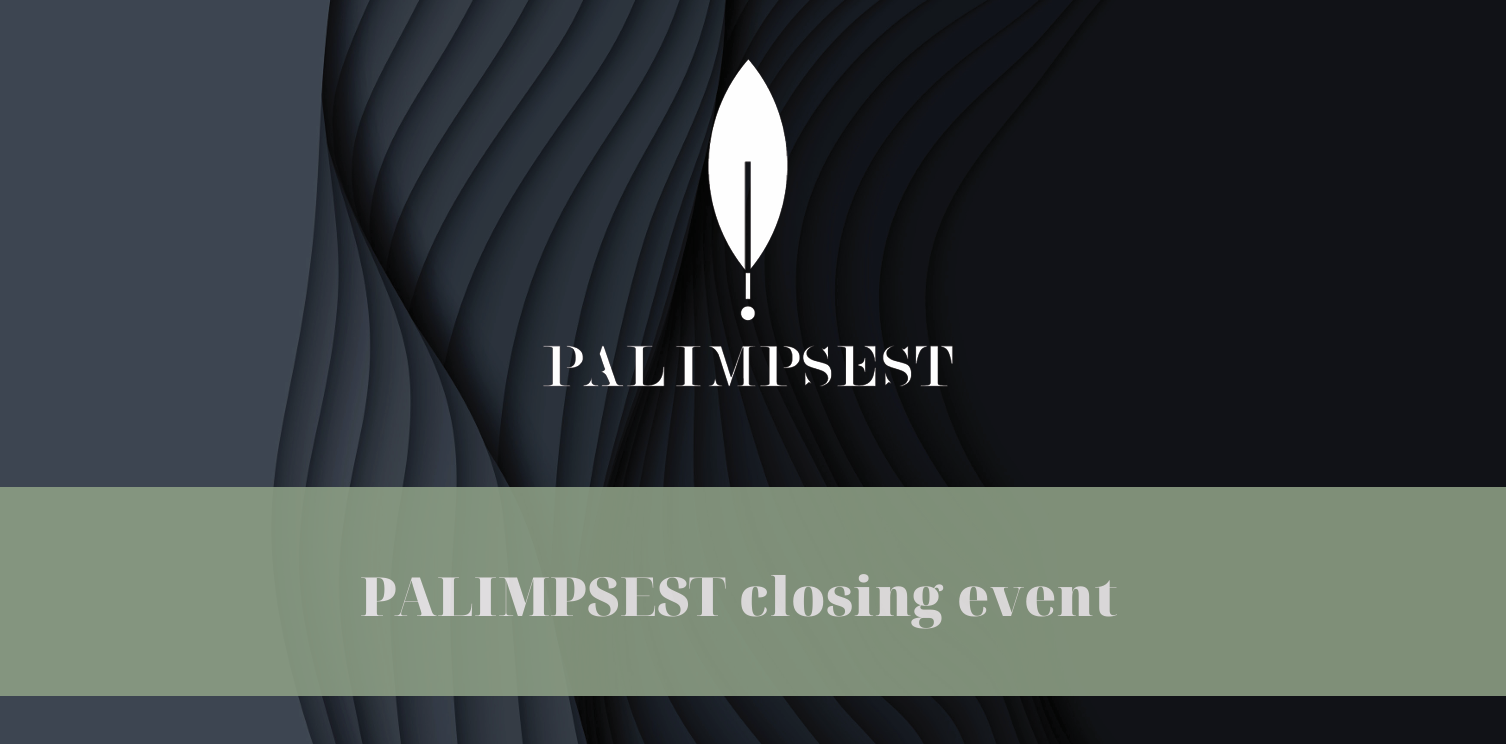 PALIMPSEST. Pratiche creative per la trasformazione dei paesaggi