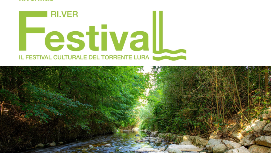 Ri.Ver Festival, il Festival culturale del torrente Lura
