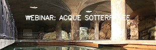 WEBINAR: Acque sotterranee, dal ciclo idrogeologico alla gestione sostenibile