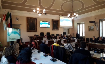 Reticolo Idrografico di Lecco