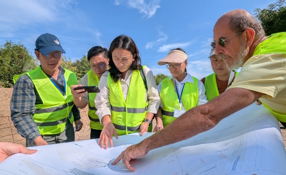 Visita tecnica al cantiere EPL6 sul fiume Lambro | Giornata in cantiere