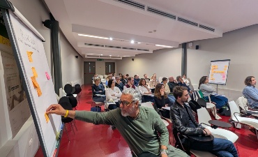 RIVERLHAB: avviato a Lomazzo il percorso formativo sulla rinaturalizzazione fluviale