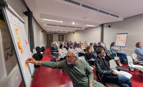 RIVERLHAB: avviato a Lomazzo il percorso formativo sulla rinaturalizzazione fluviale