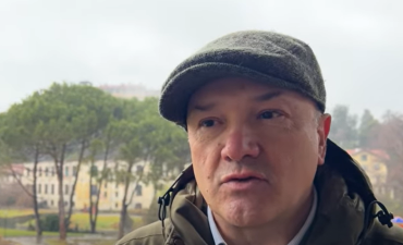 La "piazza d'acqua" di Besozzo è un ottimo esempio di SUDS