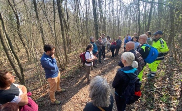 Nasce la Comunità Valle del Torrente Lura