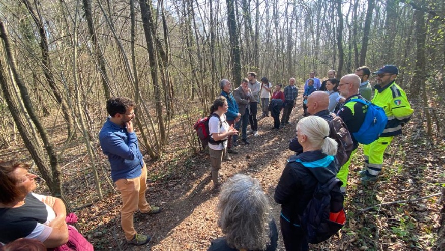 Nasce la Comunità Valle del Torrente Lura