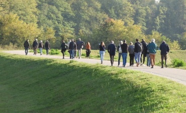 Al via il percorso partecipato per co-progettare il nuovo parco urbano nell’area di laminazione del Seveso