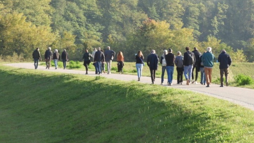 Al via il percorso partecipato per co-progettare il nuovo parco urbano nell’area di laminazione del Seveso