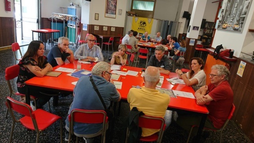 Report: come sarà il nuovo parco urbano?